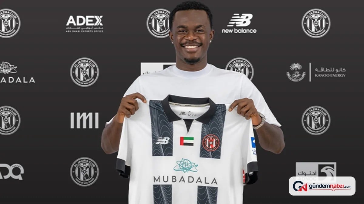 Göztepe, Anthony Dennis ile yollarını ayırdı