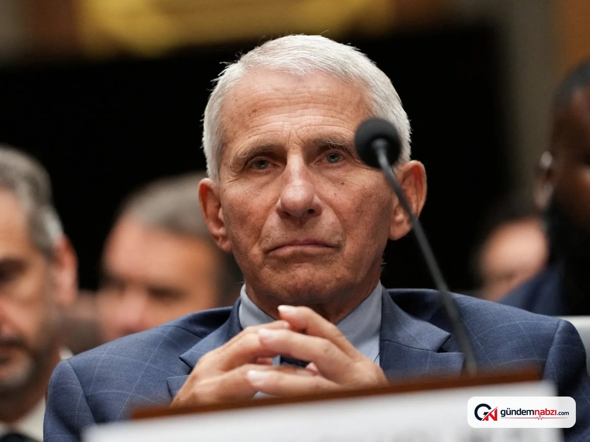 ABD Senatosu komitesinden Anthony Fauci için Kongreye hakaret oylaması