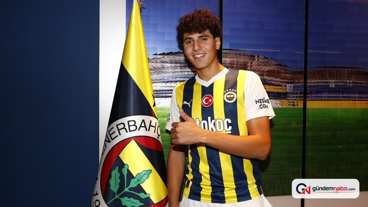 Fenerbahçe, Omar Fayed'i Frosinone'ye transfer etti