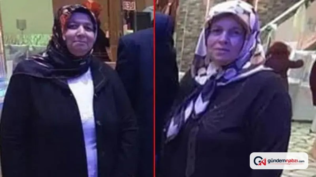 Ordu'da uçuruma yuvarlanan iki kardeş hayatını kaybetti