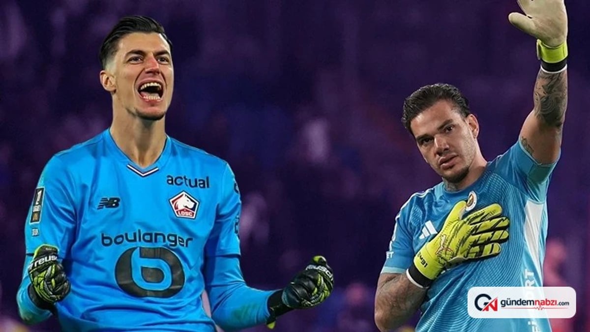 Fenerbahçe, Ederson'un yerine Berke Özer'i transfer ediyor