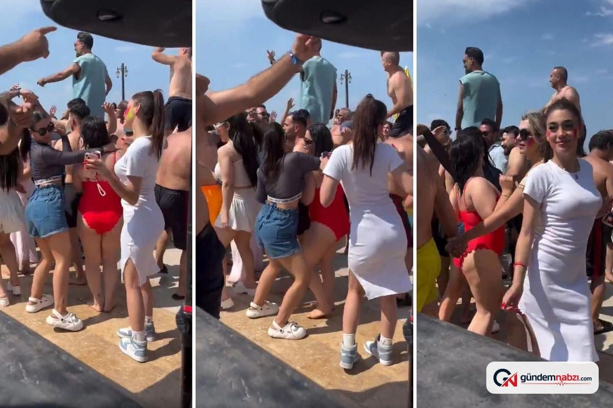 Van'da İranlı turistler esnafın işini artırdı