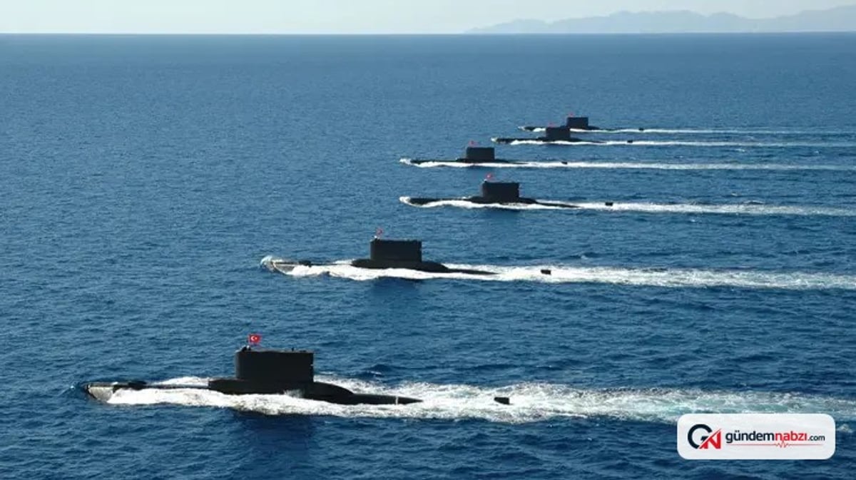 Yunanistan, Türkiye'nin deniz gücündeki büyümeye karşı yeni savunma planları hazırlıyor