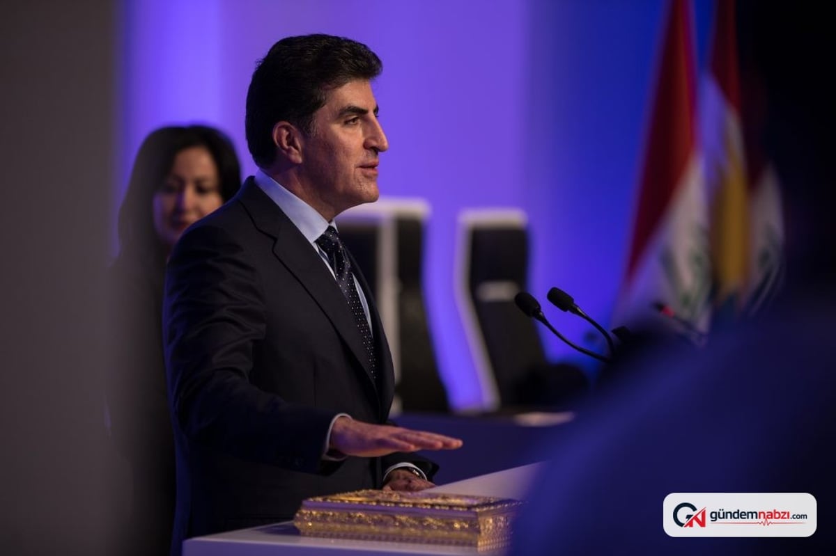 Neçirvan Barzani, Beyaz Saray ile İran arasında gizli iletişim kanalı kurdu iddia ediliyor
