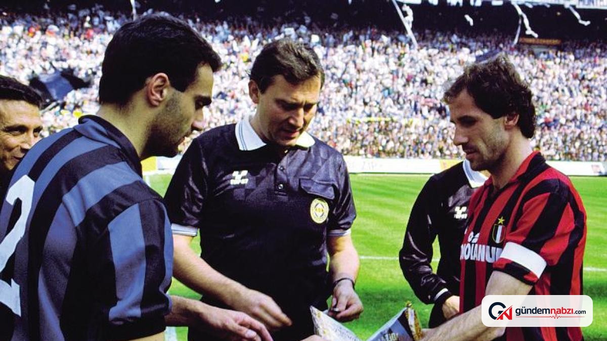 Beppe Bergomi'den Franco Baresi'ye veda anıları