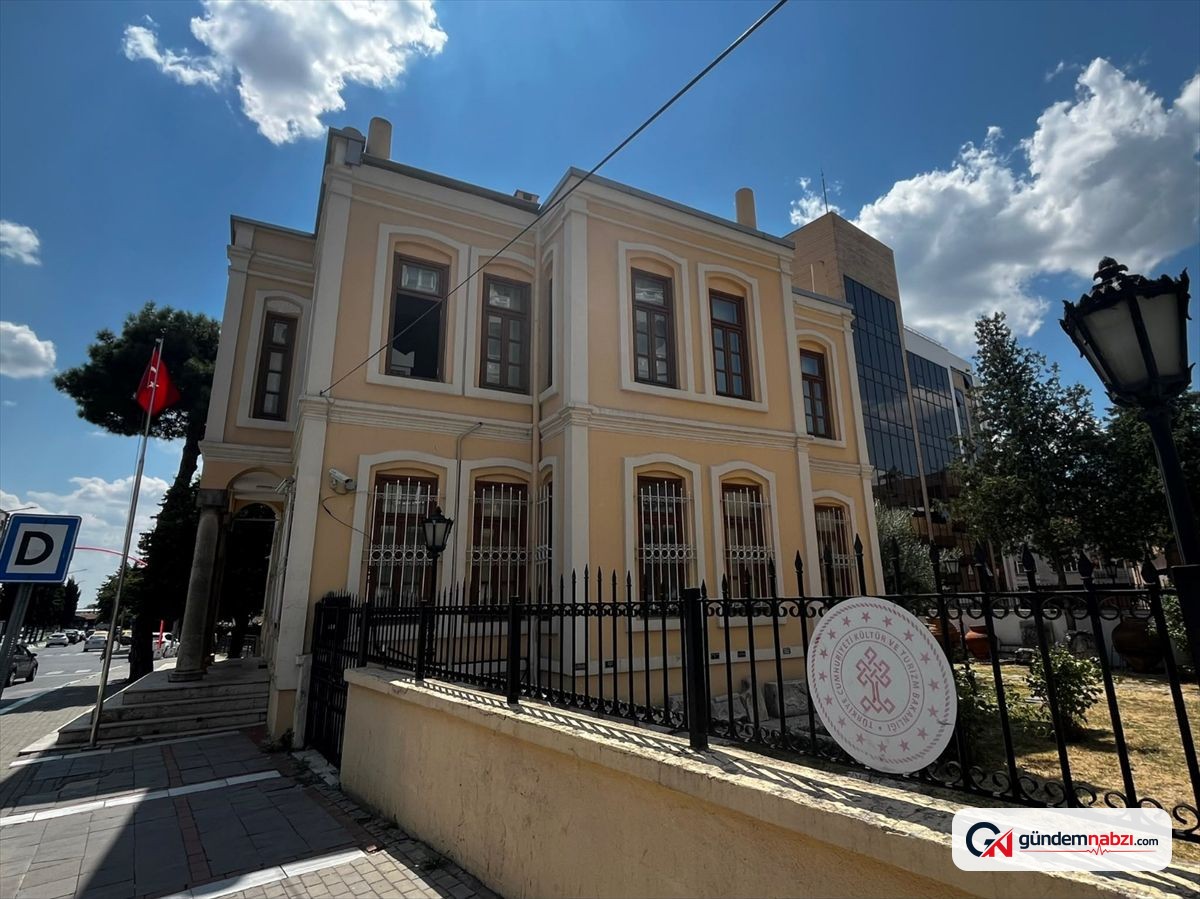 Kırklareli Müzesi'ne 6 ayda binlerce ziyaretçi