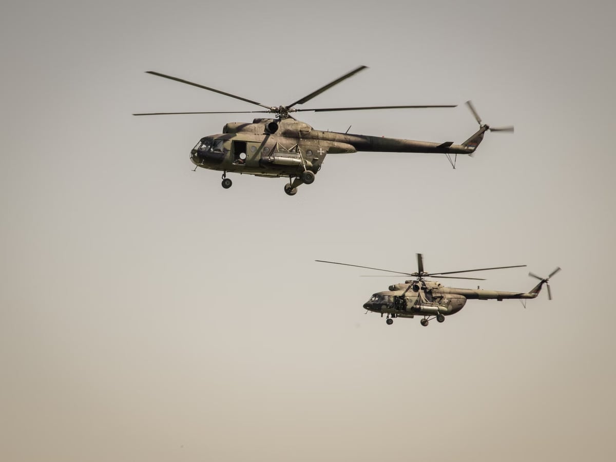 Rus subay: Mali'de durum kontrolümüz altında