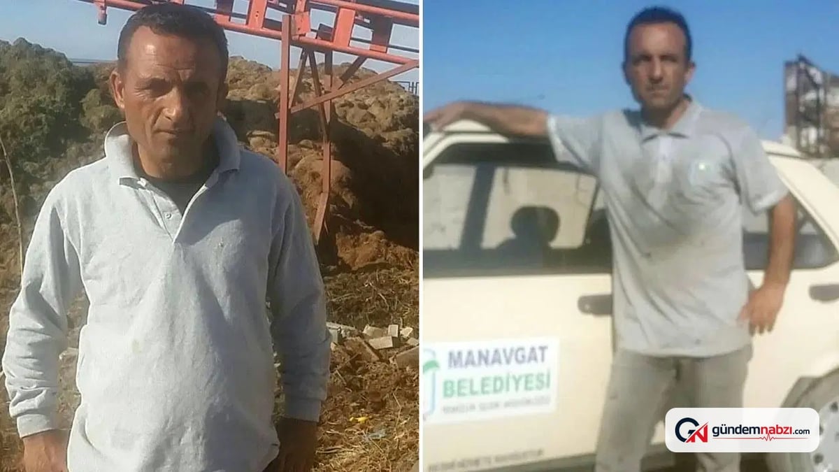 Çöp kamyonunun çarptığı temizlik görevlisi yaşamını yitirdi