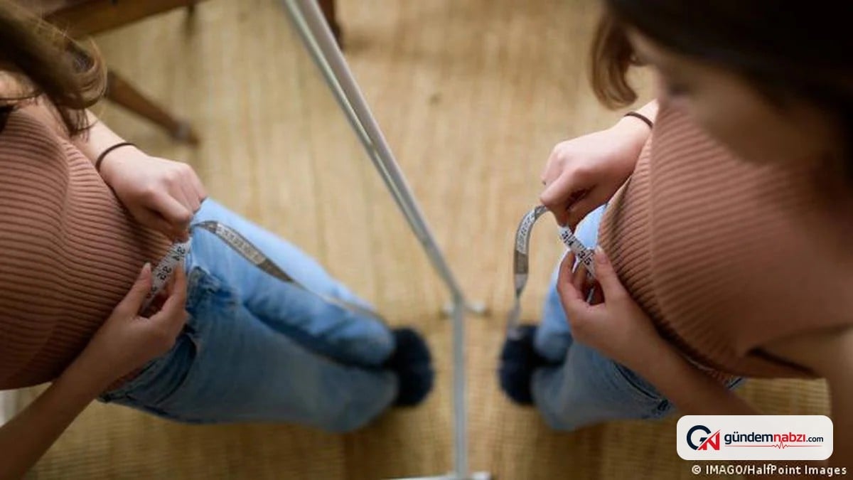 Almanya'da genç kızlarda yeme bozukluğu son 20 yılda iki katına çıktı