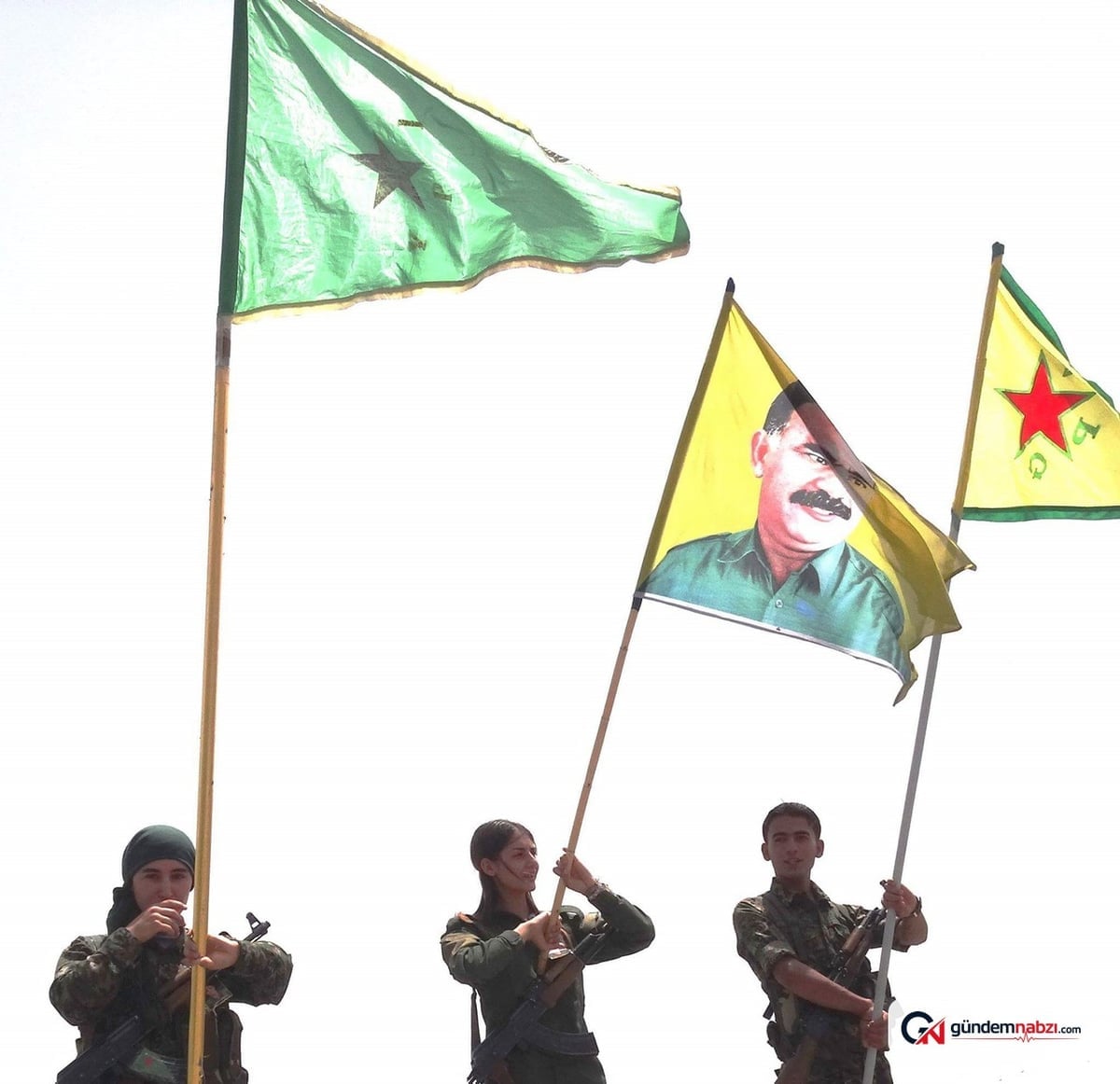 YPG'nin Şam yönetimine entegre olması, İsrail'in Suriye planını etkiliyor