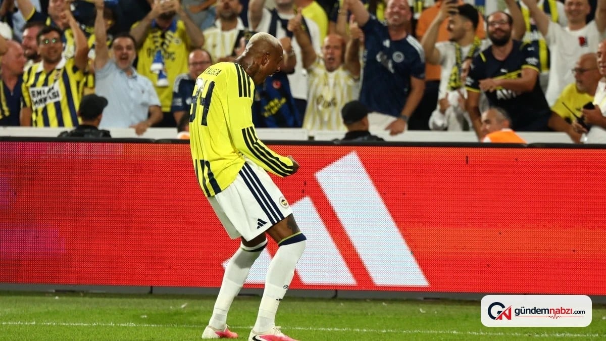Anderson Talisca: Hocamız bana çok yardım ediyor