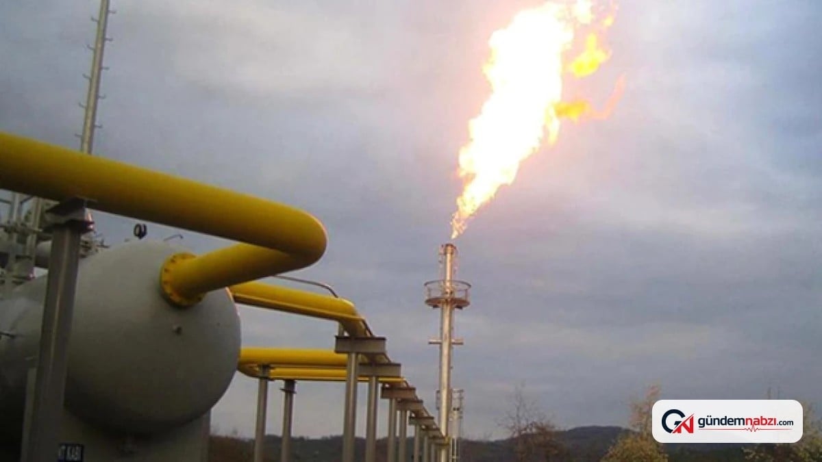 Avrupa'da doğalgaz fiyatları Hürmüz Boğazı'ndaki geçici koridor anlaşmasıyla düştü