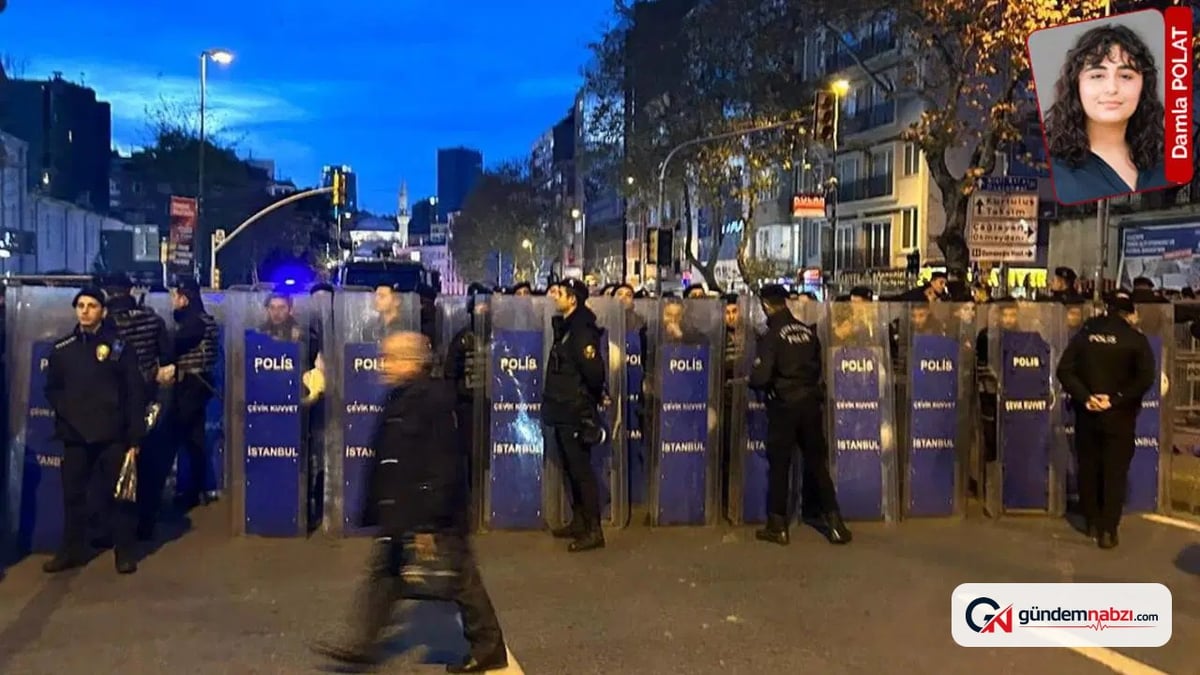 Mahkeme, 25 Kasım Beyoğlu kadın yürüyüşü yasağını iptal etti