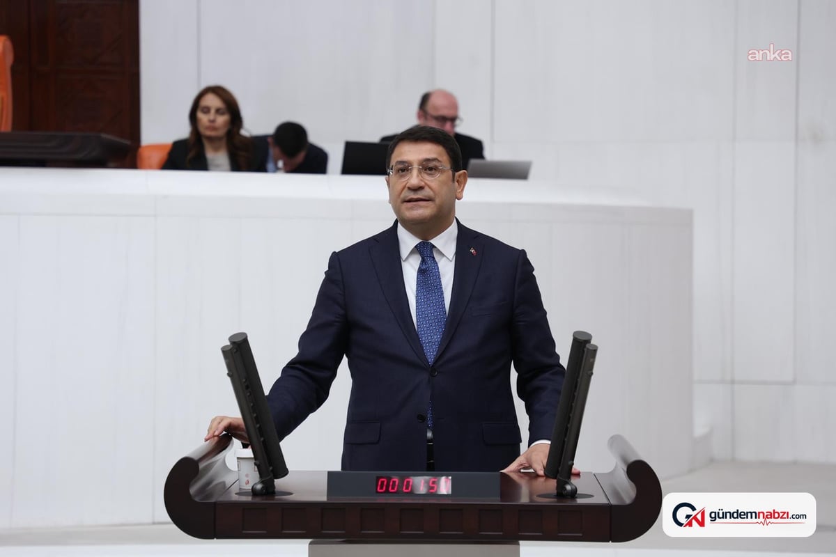 DEVA Partisi'nden AK Parti'nin 25. yılına eleştiri