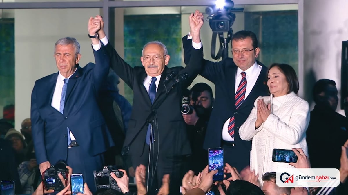 CHP Genel Başkanı Kemal Kılıçdaroğlu Anadolu turuna çıkacak