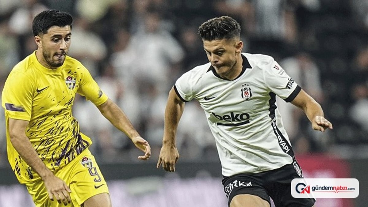 Beşiktaş'tan Milot Rashica kararı ve Joe Willock hamlesi