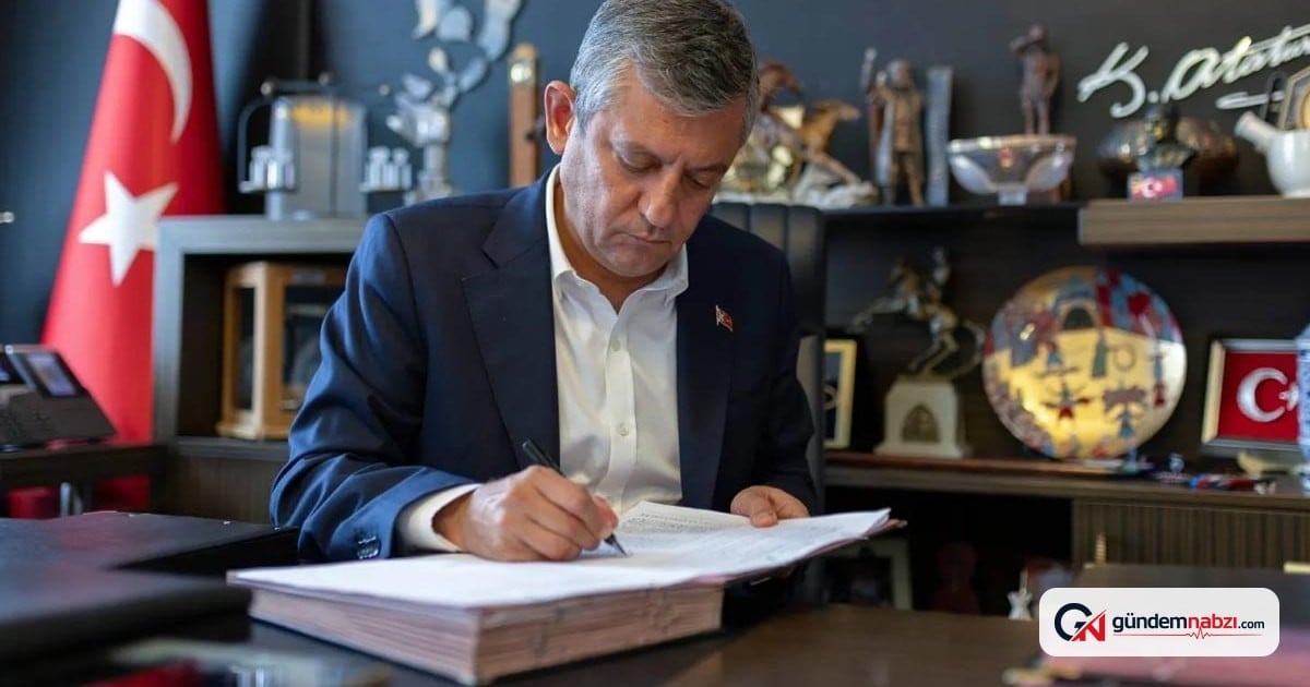 YENİ Parti'den siyasi etik kanun teklifi