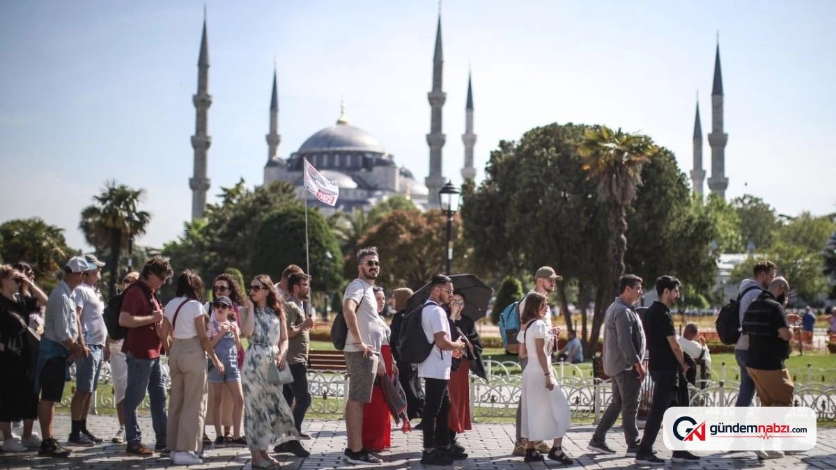 İran savaşı Türkiye turizmini olumsuz etkiledi