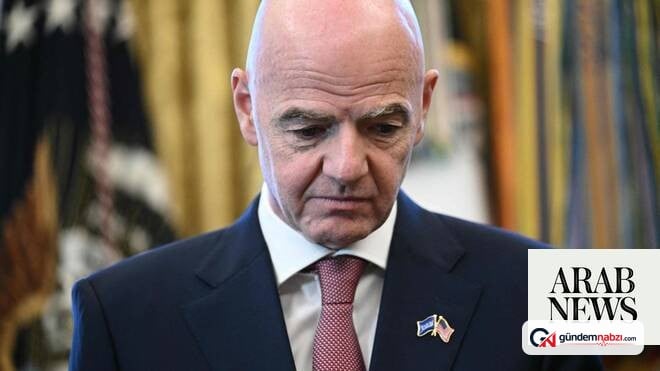 Avrupa Ligleri Başkanı Schaefer'dan Infantino'ya istifa çağrısı