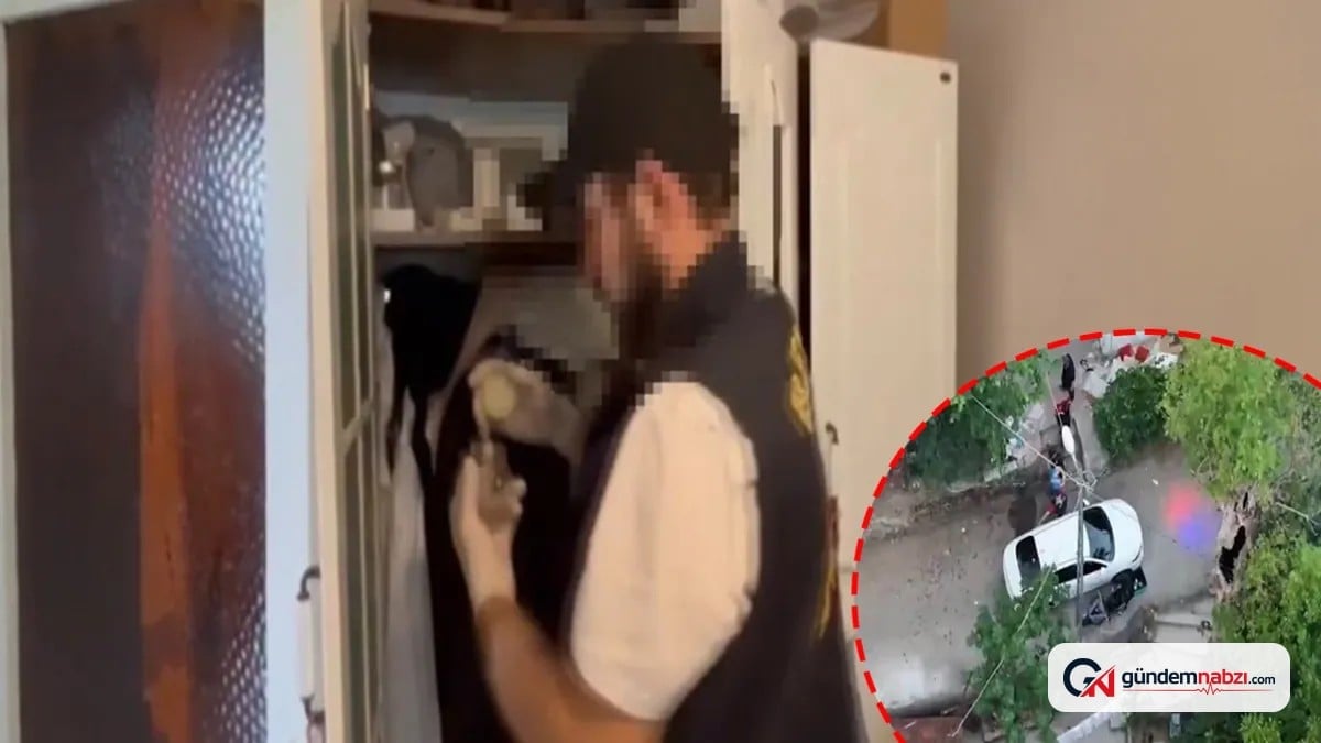 İstanbul'da narkotik operasyonu: 16 şüpheli gözaltına alındı