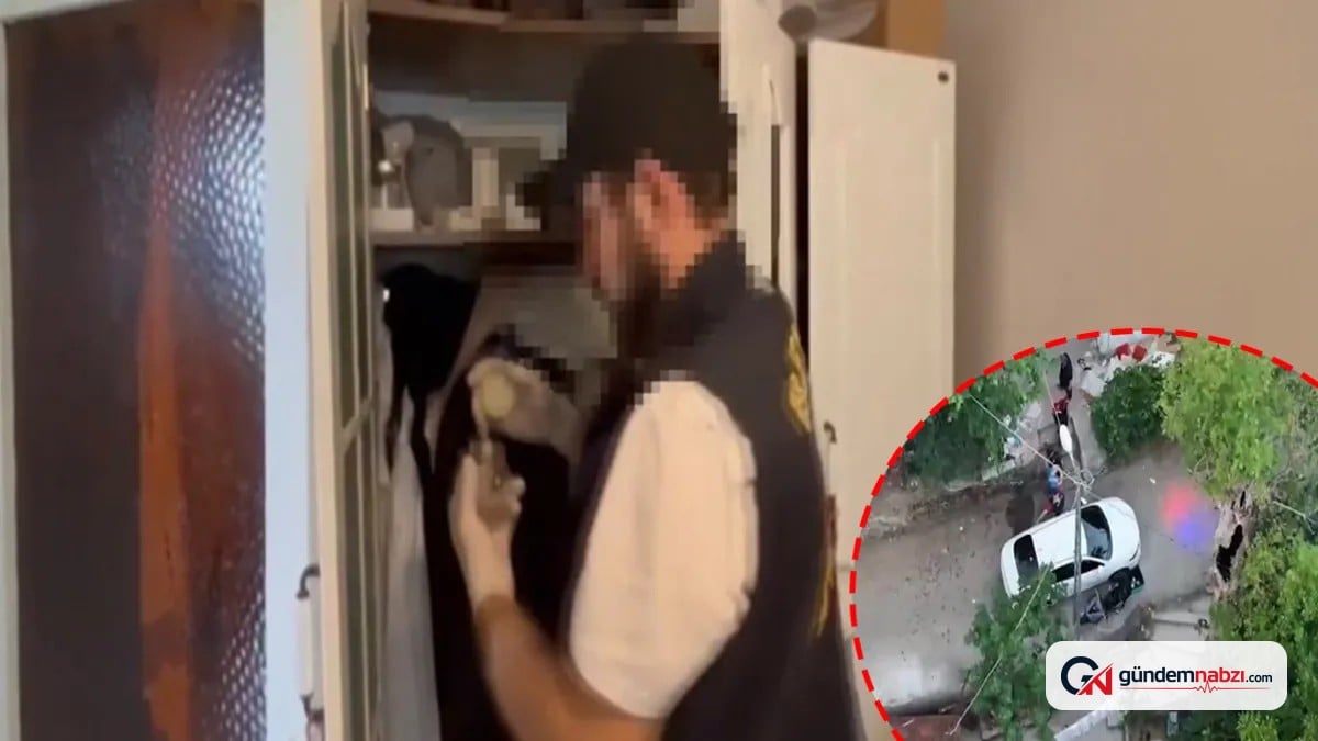 İstanbul'da narkotik operasyonu: 16 şüpheli gözaltına alındı