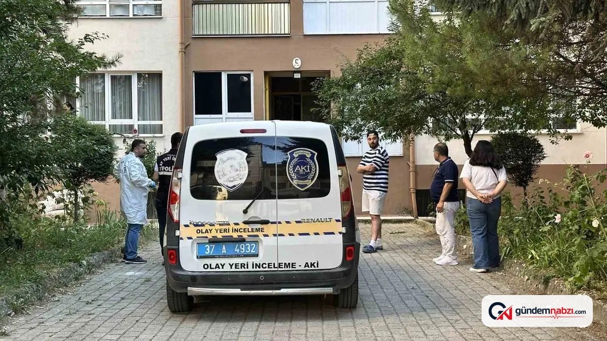 Kastamonu'da 5. kattan düşen 4 yaşındaki çocuk yaralandı