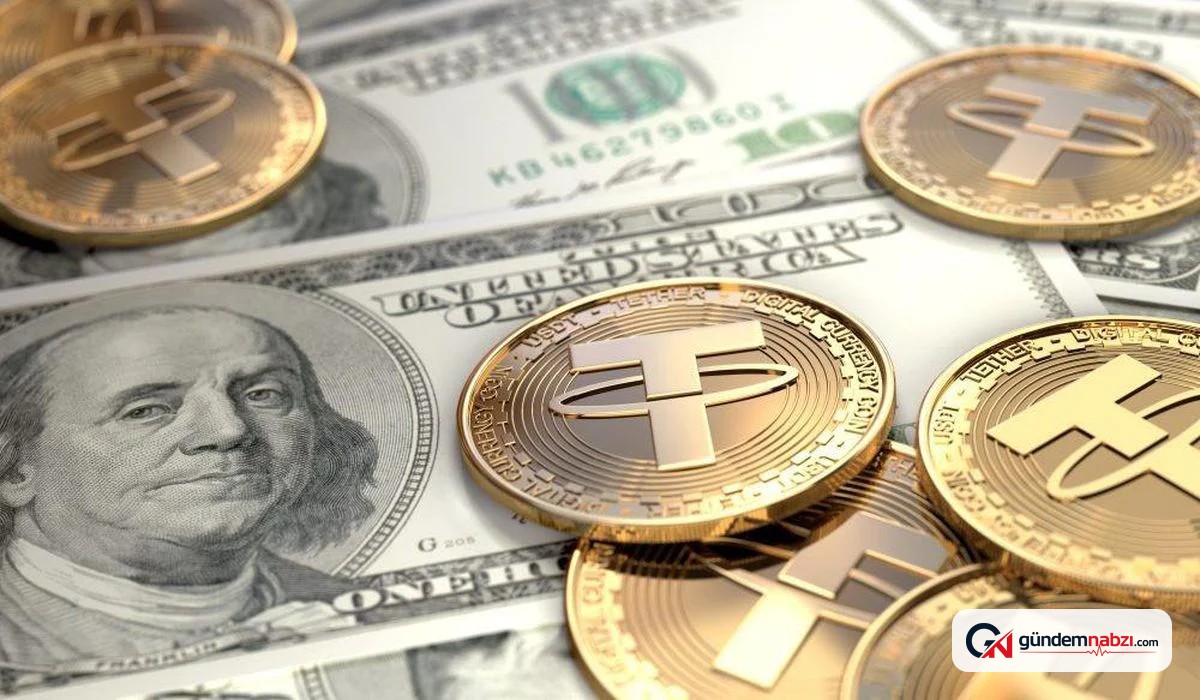 Tether bilançosunda düşüş: Bitcoin ve altın varlıkları değer kaybetti