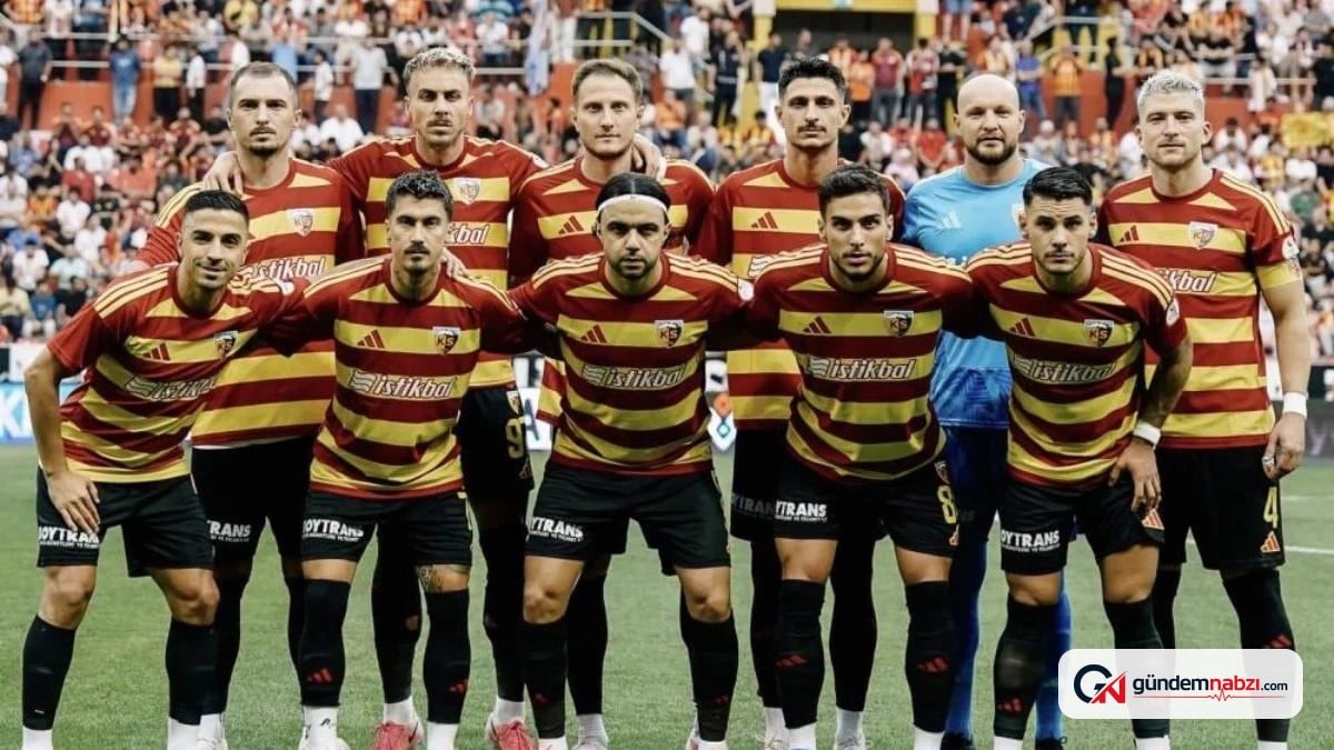 Kayserispor, Sivasspor'u 22 yıl sonra mağlup etti