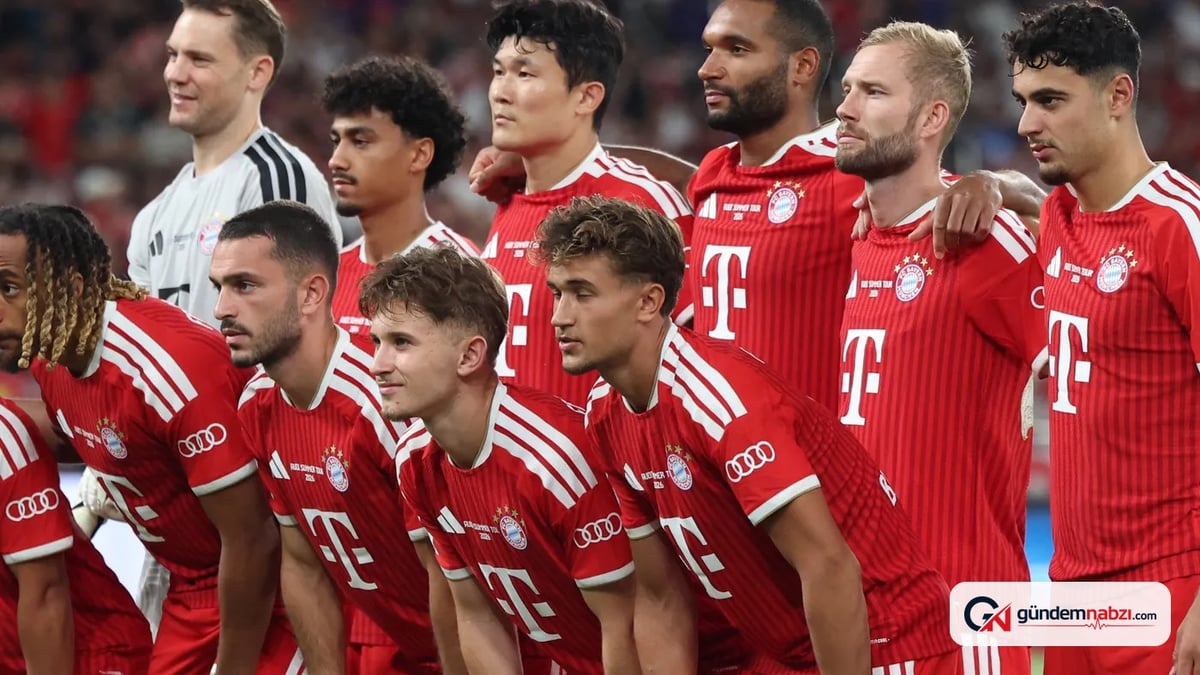 Bayern Münih, Aston Villa'yı 2-1 yenerek hazırlık dönemine galibiyetle başladı