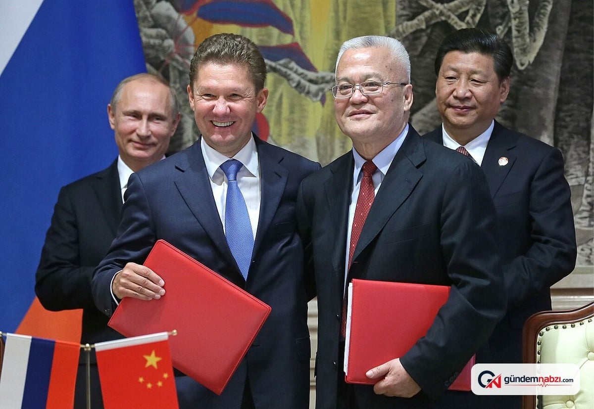 Gazprom, İran ile gaz sektöründe işbirliğini görüştü