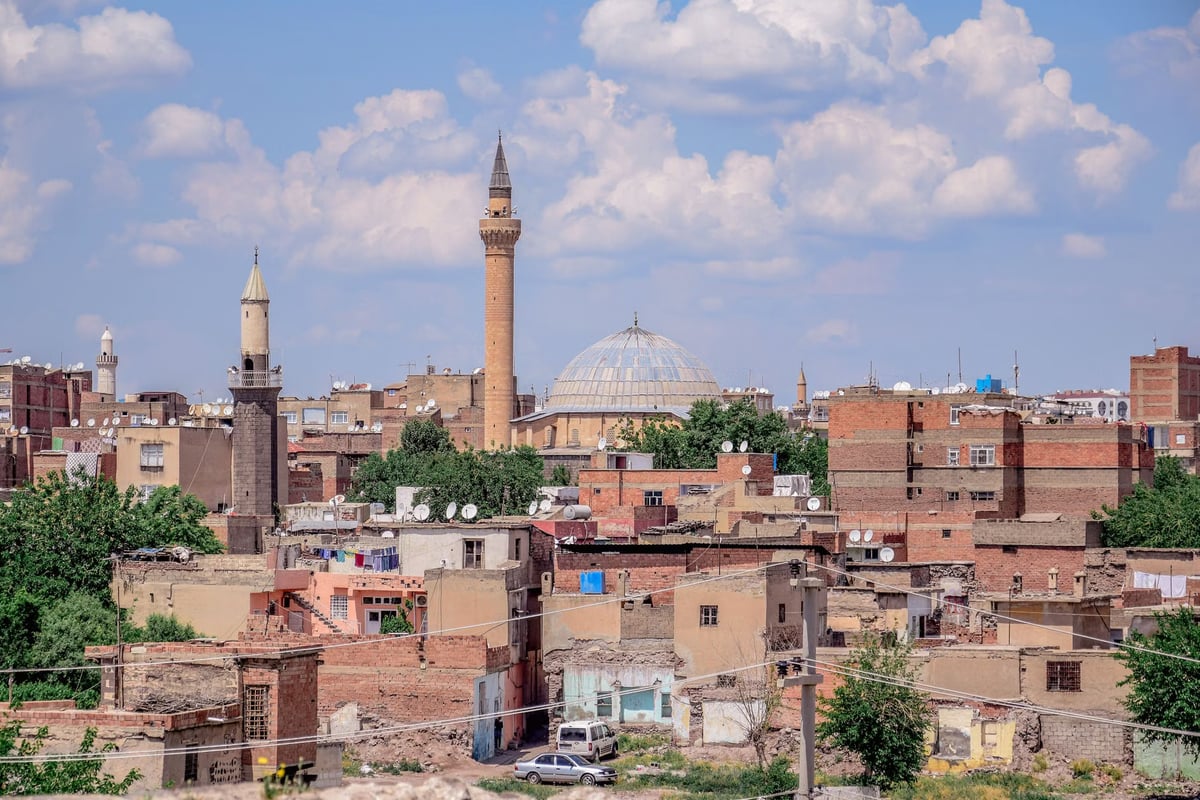 Diyarbakır'da silahlı kavga: 1 ölü, 1 yaralı