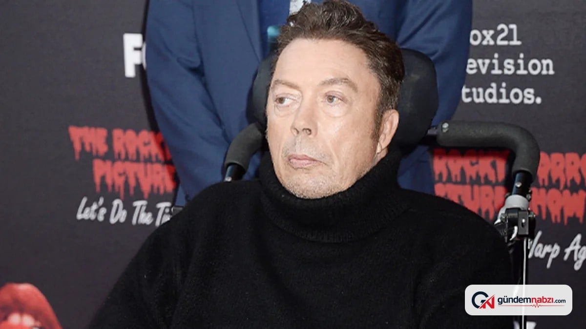 Ünlü aktör Tim Curry 80 yaşında hayatını kaybetti