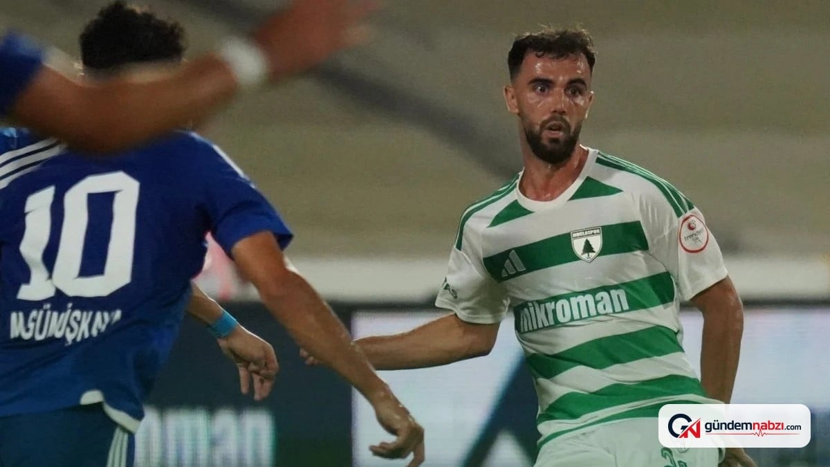 Muğlaspor ile Bandırmaspor 0-0 berabere kaldı
