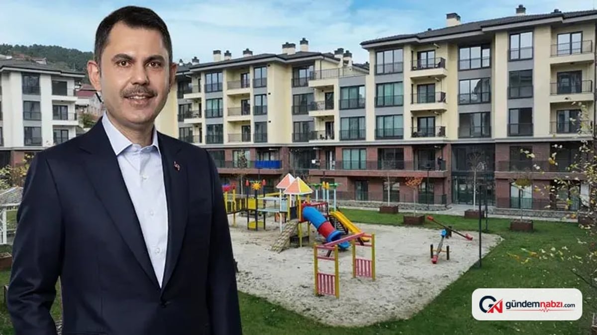 İstanbul'da kentsel dönüşümde 1 milyon konut tamamlandı