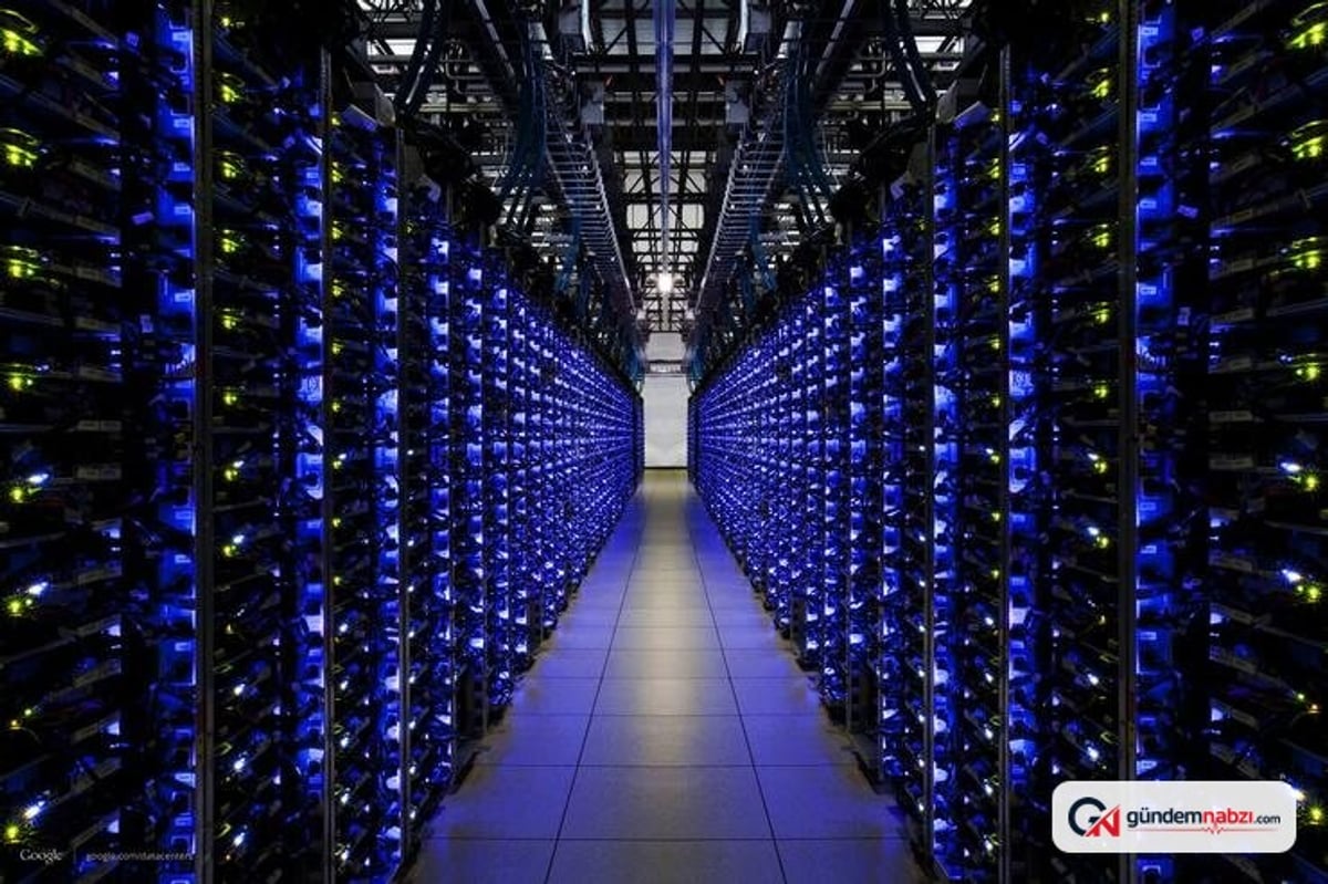 Enerji Noksanlığı, veri merkezlerini tehdit ediyor