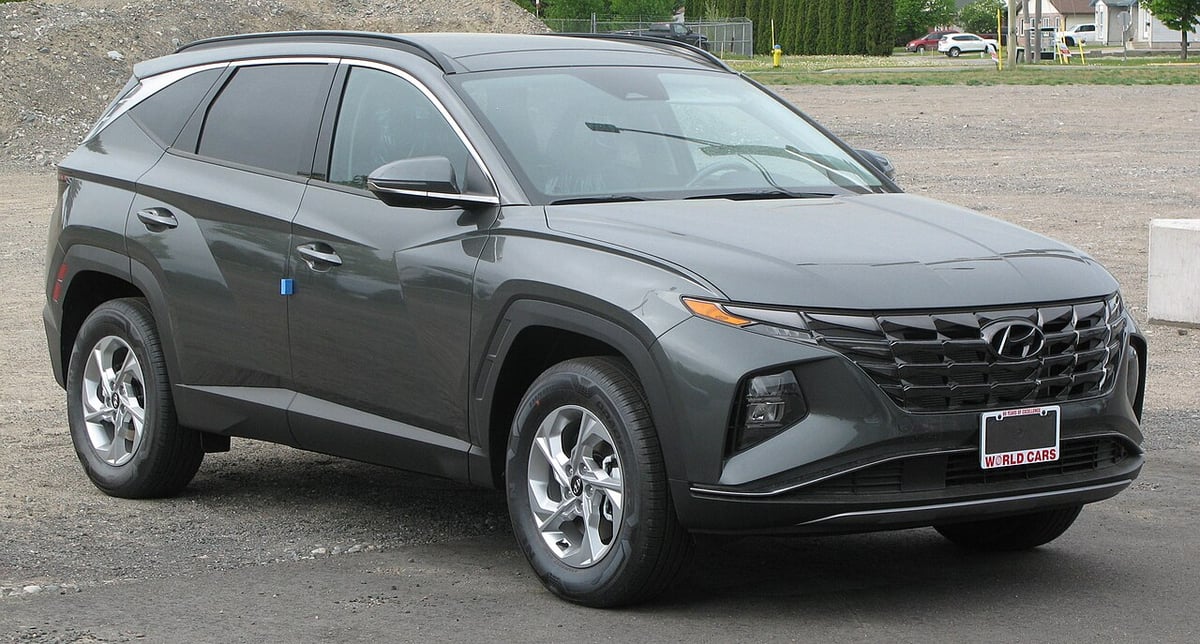 Hyundai Tucson 2027 modeli cesur tasarımıyla tanıtılıyor