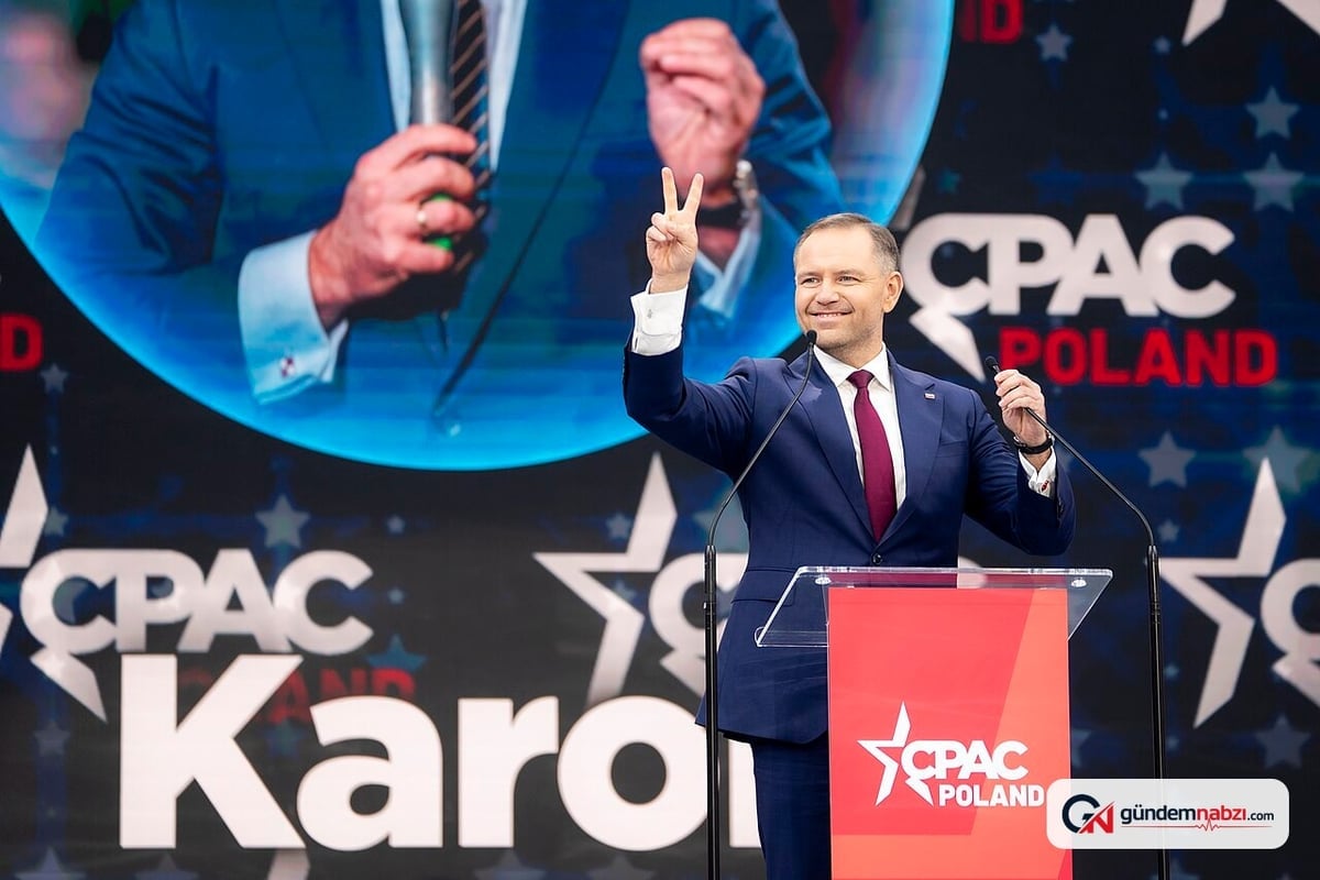 Polonya Cumhurbaşkanı Nawrocki'den Baltık Denizi açıklaması