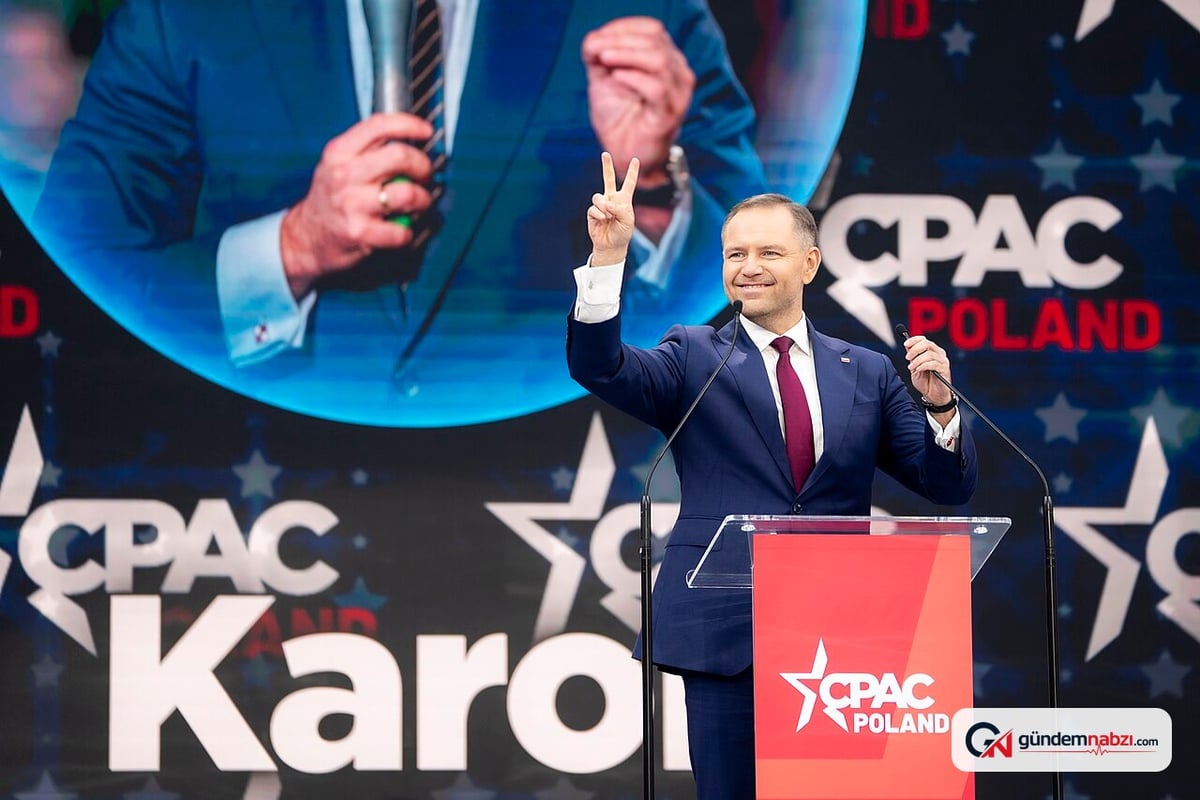 Polonya Cumhurbaşkanı Nawrocki'den Baltık Denizi açıklaması