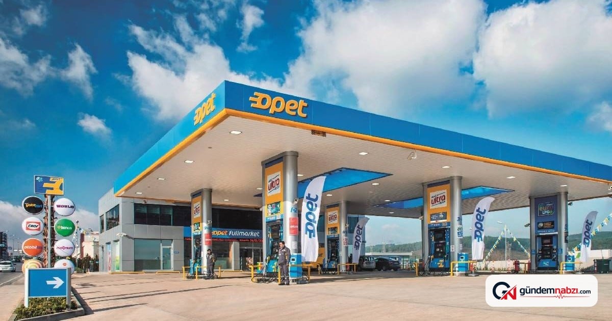 Opet'in distribütörü Fikret Petrol konkordato talep etti