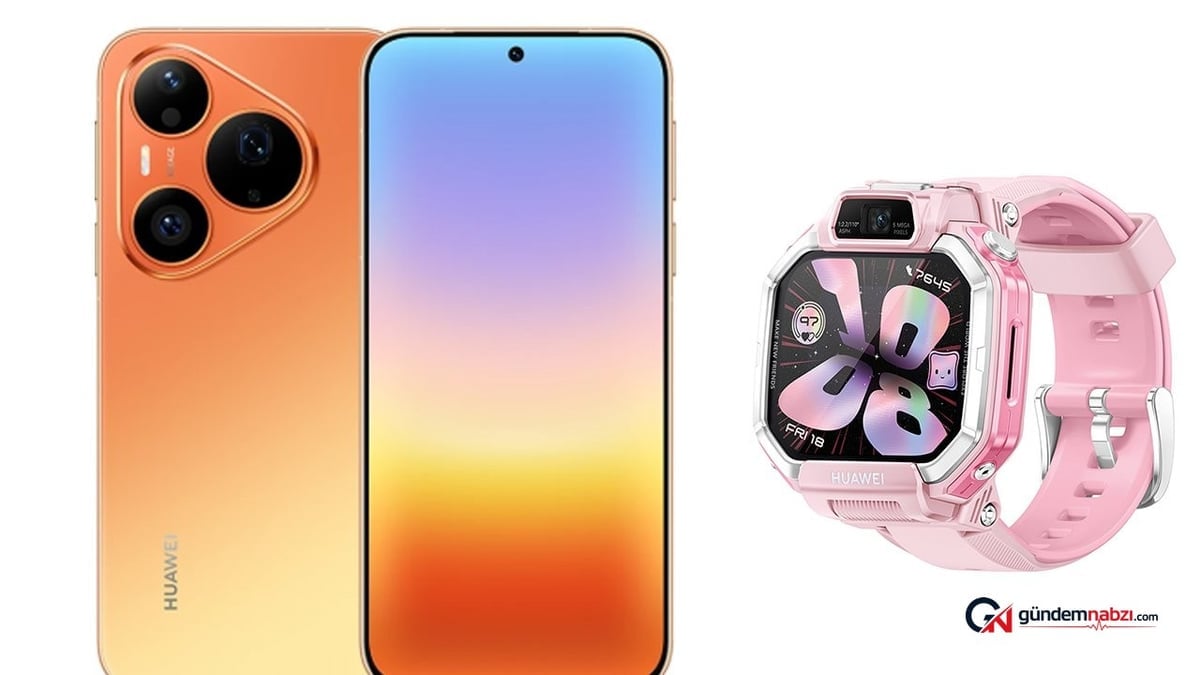 Huawei Pura 90s serisi Türkiye'de satışa çıktı