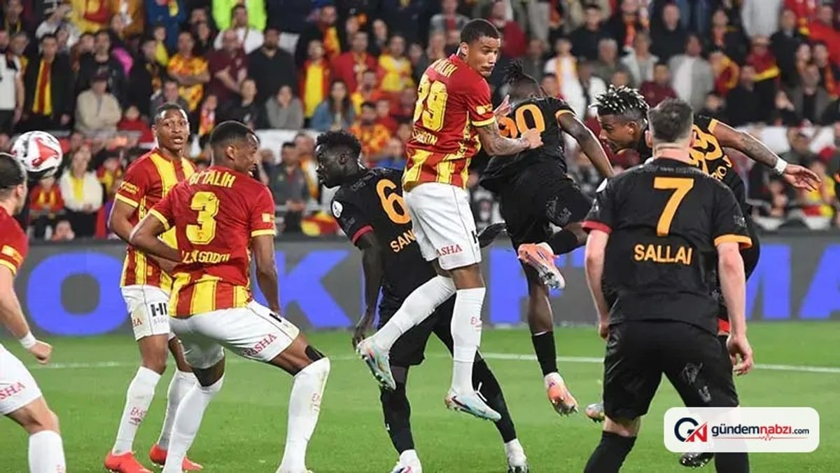 Göztepe, Galatasaray karşısında puan hasreti yaşıyor