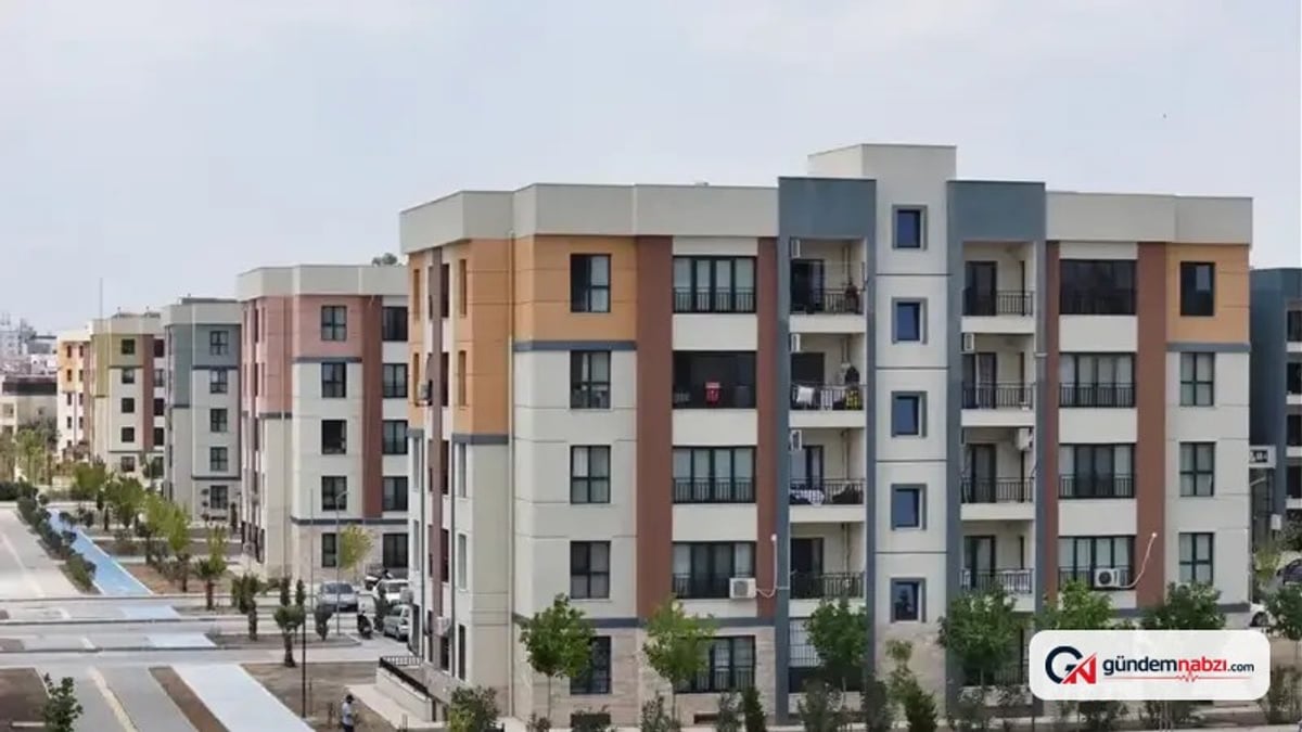 TOKİ sosyal konut ödeme planı ve fiyatları netleşti
