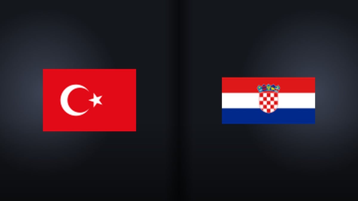 Türkiye, Hırvatistan'ı geçerek çeyrek finale yükseldi