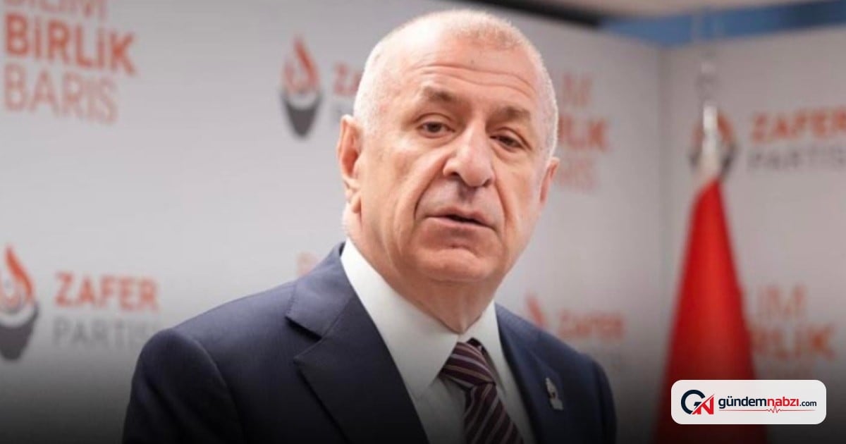 Ümit Özdağ'dan MHP'li Feti Yıldız'a çözüm süreci eleştirisi