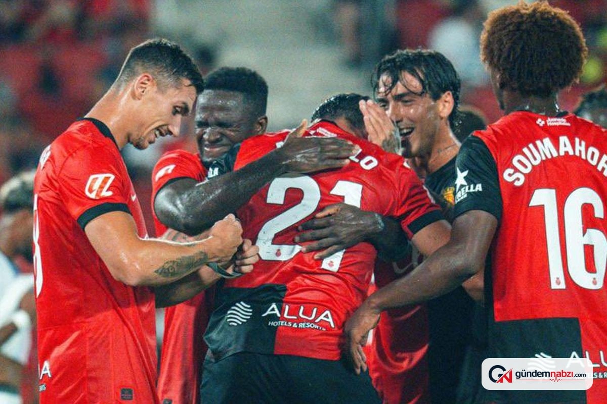 Mallorca, hazırlık maçında PSG'yi 3-0 mağlup etti