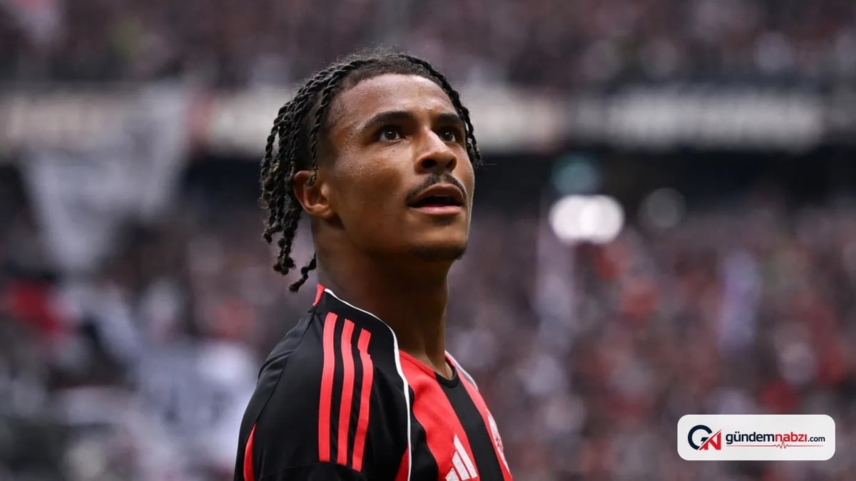AC Milan, Frankfurt'tan Jean-Matteo Bahoya'yı gündemine aldı
