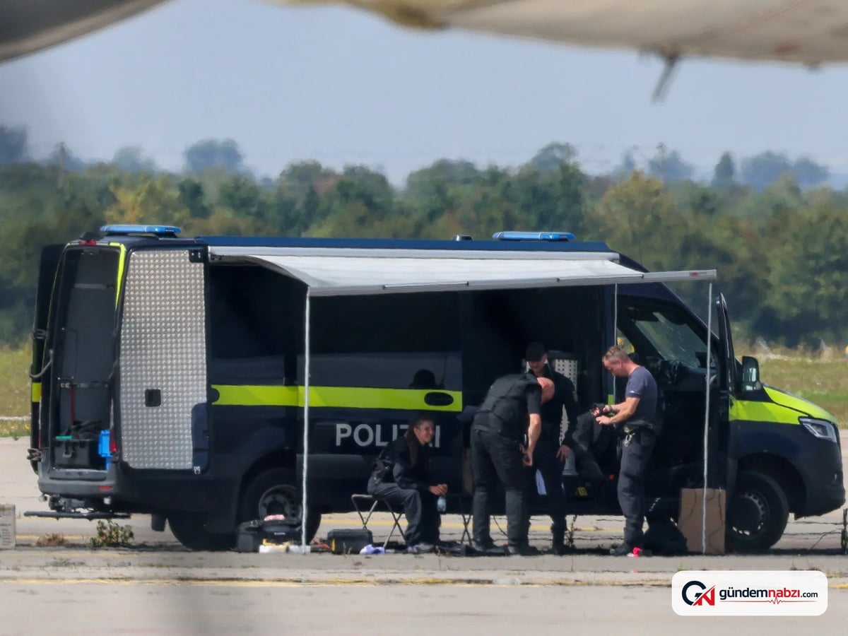 Almanya'da drone olayı, Avrupa için yeni bir tehlike seviyesi oluşturdu