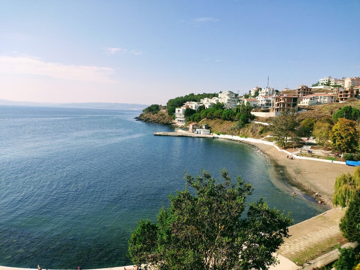 Sinop’ta deniz girişi için uyarı yapıldı