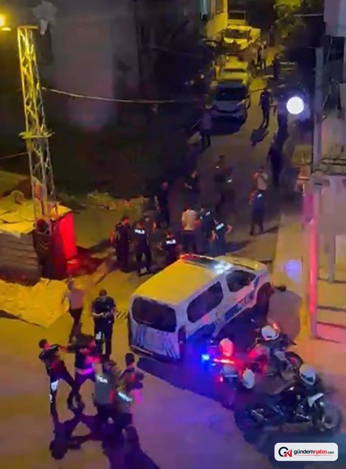 Mersin'de silahlı kavga: 31 yaşındaki genç hayatını kaybetti