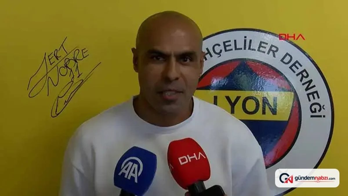 Mert Nobre'den Fenerbahçe'ye destek mesajı